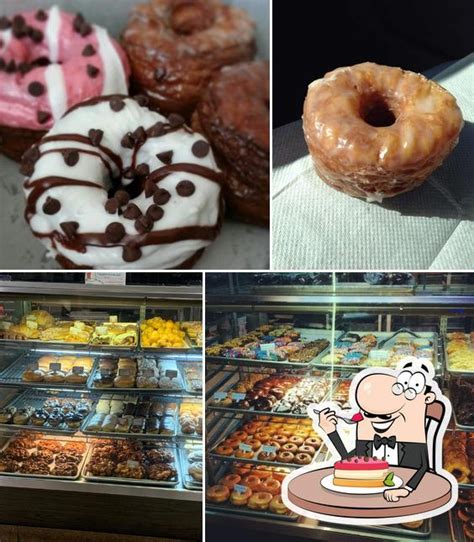 mr t's delicate donut shop|mr t's donut shop.